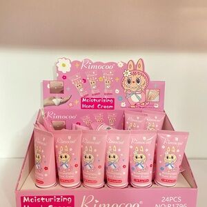 Set 24 pcs Rimococo Pink Moisturizing Hand Cream
